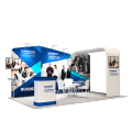 Twist Tower Modular Exposition Booth Display
